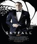 skyfall movie poster image